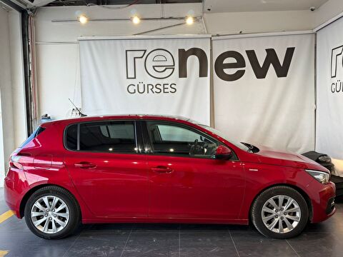 peugeot, 308, hatchback 1.5 bluehdı start&stop style eat6, otomatik, dizel 2.el otomobil | renew 4