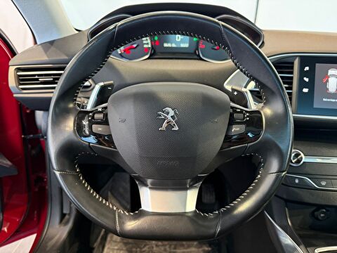 peugeot, 308, hatchback 1.5 bluehdı start&stop style eat6, otomatik, dizel 2.el otomobil | renew 8