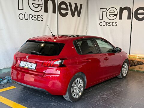 peugeot, 308, hatchback 1.5 bluehdı start&stop style eat6, otomatik, dizel 2.el otomobil | renew 6