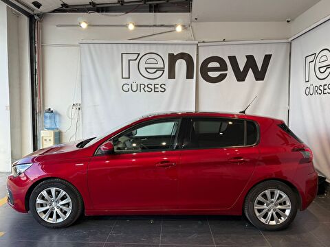 peugeot, 308, hatchback 1.5 bluehdı start&stop style eat6, otomatik, dizel 2.el otomobil | renew 5