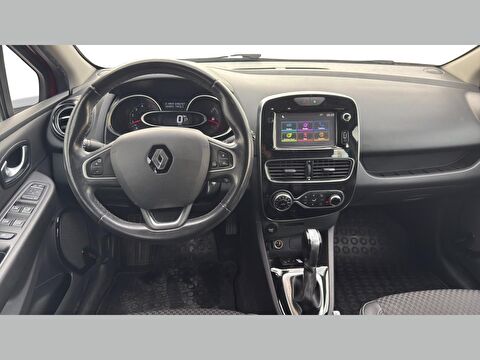 renault, clio, hatchback 1.5 dcı ıcon edc, otomatik, dizel 2.el otomobil | renew 15