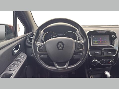 renault, clio, hatchback 1.5 dcı ıcon edc, otomatik, dizel 2.el otomobil | renew 17