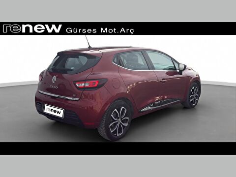 renault, clio, hatchback 1.5 dcı ıcon edc, otomatik, dizel 2.el otomobil | renew 5