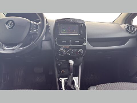 renault, clio, hatchback 1.5 dcı ıcon edc, otomatik, dizel 2.el otomobil | renew 18