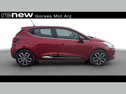 renault, clio, hatchback 1.5 dcı ıcon edc, otomatik, dizel 2.el otomobil | renew 3