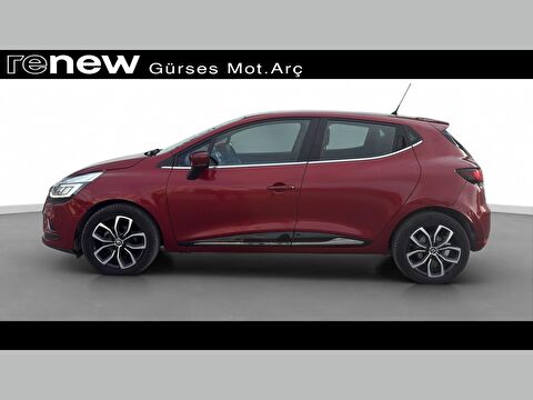 renault, clio, hatchback 1.5 dcı ıcon edc, otomatik, dizel 2.el otomobil | renew 4