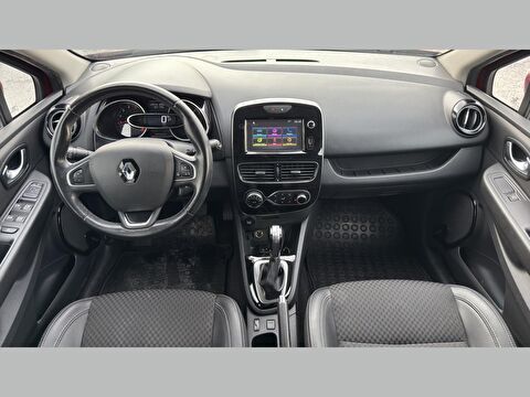 renault, clio, hatchback 1.5 dcı ıcon edc, otomatik, dizel 2.el otomobil | renew 16