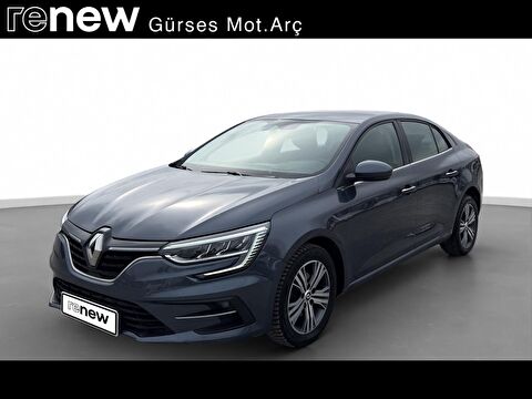 Sedan 1.3 TCe Touch EDC, 2. el otomobil | renew