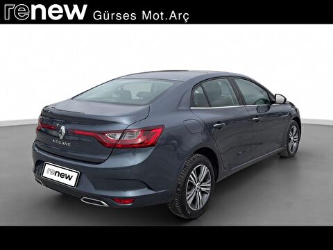 renault, megane, sedan 1.3 tce touch edc, otomatik, benzin 2.el otomobil | renew 3