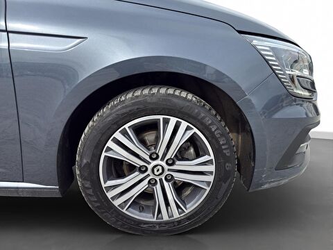 renault, megane, sedan 1.3 tce touch edc, otomatik, benzin 2.el otomobil | renew 8