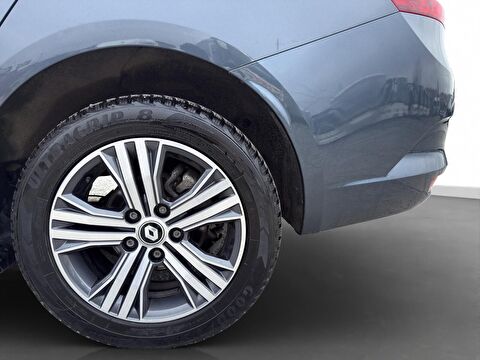 renault, megane, sedan 1.3 tce touch edc, otomatik, benzin 2.el otomobil | renew 7