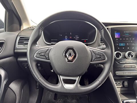 renault, megane, sedan 1.3 tce touch edc, otomatik, benzin 2.el otomobil | renew 13