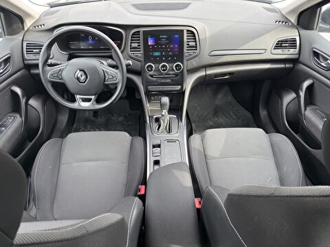 renault, megane, sedan 1.3 tce touch edc, otomatik, benzin 2.el otomobil | renew 10