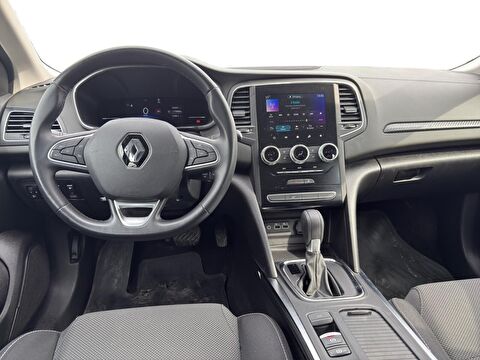 renault, megane, sedan 1.3 tce touch edc, otomatik, benzin 2.el otomobil | renew 11