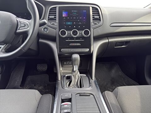 renault, megane, sedan 1.3 tce touch edc, otomatik, benzin 2.el otomobil | renew 12