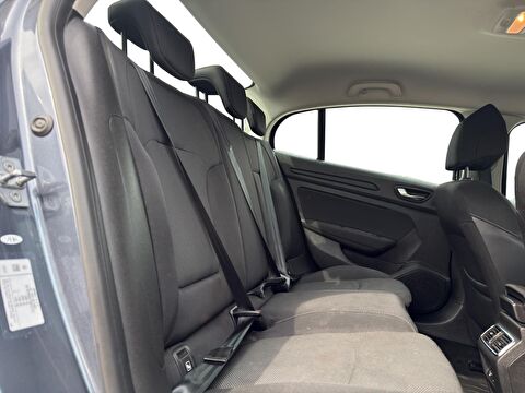 renault, megane, sedan 1.3 tce touch edc, otomatik, benzin 2.el otomobil | renew 18