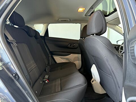 hyundai, bayon, suv 1.4 mpı style otomatik, otomatik, benzin 2.el otomobil | renew 14