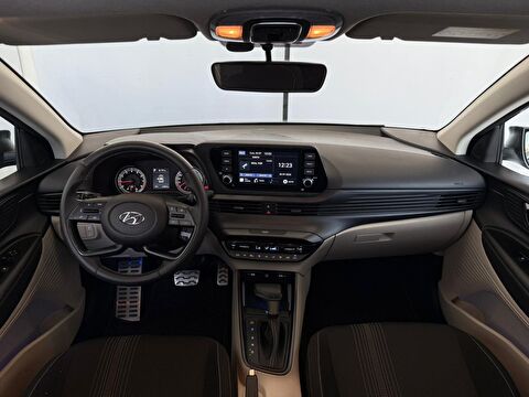 hyundai, bayon, suv 1.4 mpı style otomatik, otomatik, benzin 2.el otomobil | renew 19