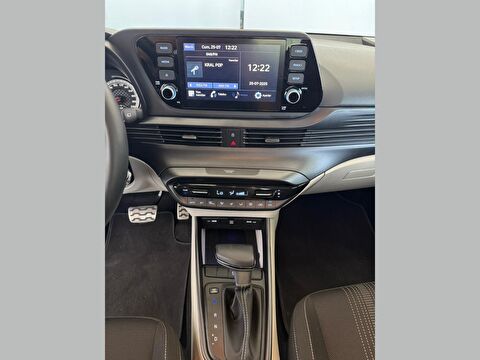 hyundai, bayon, suv 1.4 mpı style otomatik, otomatik, benzin 2.el otomobil | renew 9