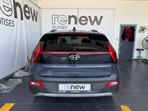 hyundai, bayon, suv 1.4 mpı style otomatik, otomatik, benzin 2.el otomobil | renew 7