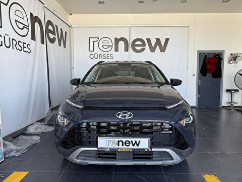 Hyundai, Bayon, SUV 1.4 MPI Style Otomatik, Otomatik, Benzin 2. el otomobil | renew Mobile