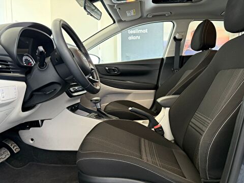 hyundai, bayon, suv 1.4 mpı style otomatik, otomatik, benzin 2.el otomobil | renew 13