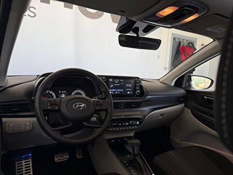 hyundai, bayon, suv 1.4 mpı style otomatik, otomatik, benzin 2.el otomobil | renew 11