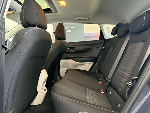 hyundai, bayon, suv 1.4 mpı style otomatik, otomatik, benzin 2.el otomobil | renew 15