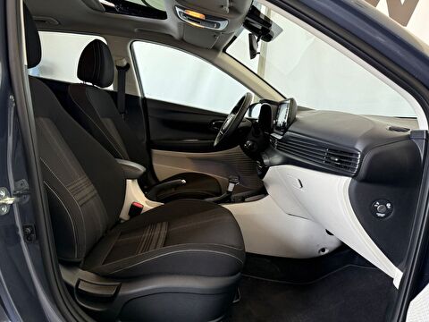 hyundai, bayon, suv 1.4 mpı style otomatik, otomatik, benzin 2.el otomobil | renew 8