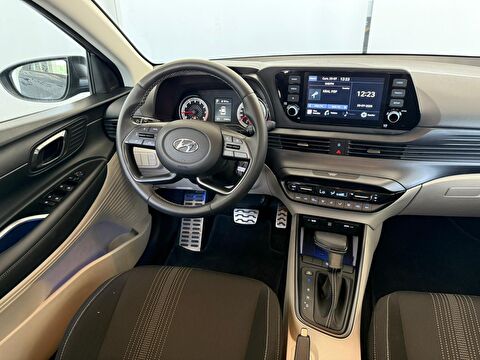 hyundai, bayon, suv 1.4 mpı style otomatik, otomatik, benzin 2.el otomobil | renew 10