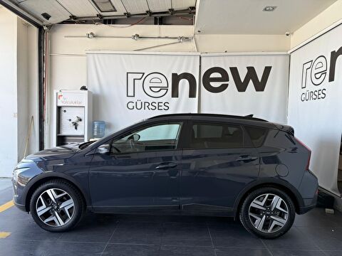 hyundai, bayon, suv 1.4 mpı style otomatik, otomatik, benzin 2.el otomobil | renew 4