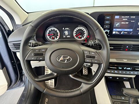 hyundai, bayon, suv 1.4 mpı style otomatik, otomatik, benzin 2.el otomobil | renew 16