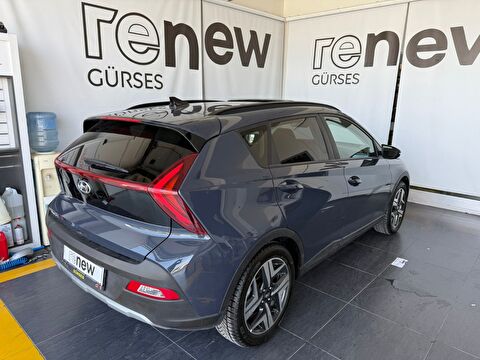 hyundai, bayon, suv 1.4 mpı style otomatik, otomatik, benzin 2.el otomobil | renew 6