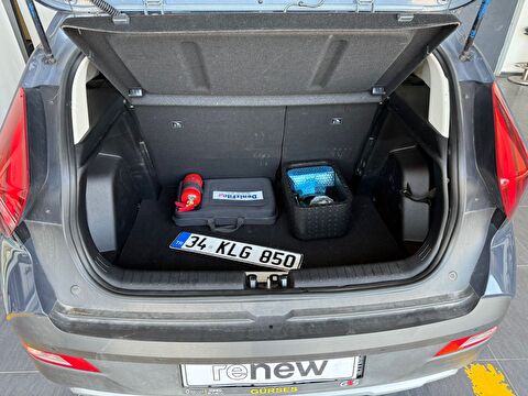hyundai, bayon, suv 1.4 mpı style otomatik, otomatik, benzin 2.el otomobil | renew 22
