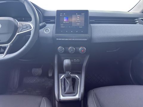 renault, clio, 1.0 tce evolution x-tronic, otomatik, benzin 2.el otomobil | renew 12