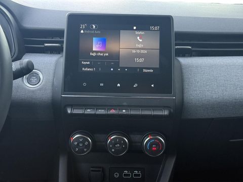 renault, clio, 1.0 tce evolution x-tronic, otomatik, benzin 2.el otomobil | renew 14
