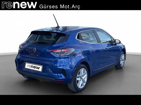 renault, clio, 1.0 tce evolution x-tronic, otomatik, benzin 2.el otomobil | renew 4