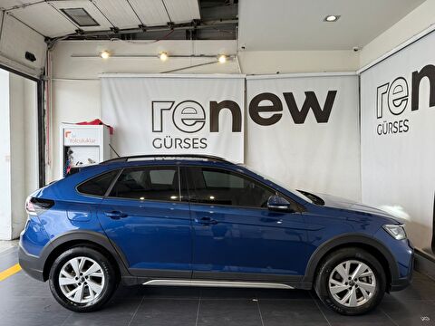 volkswagen, taigo, suv 1.0 tsı life dsg, otomatik, benzin 2.el otomobil | renew 4