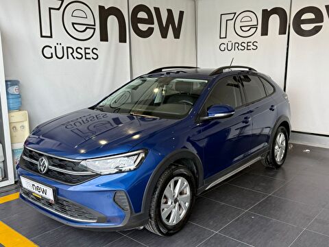 volkswagen, taigo, suv 1.0 tsı life dsg, otomatik, benzin 2.el otomobil | renew 3