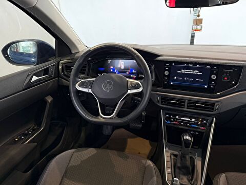 volkswagen, taigo, suv 1.0 tsı life dsg, otomatik, benzin 2.el otomobil | renew 9