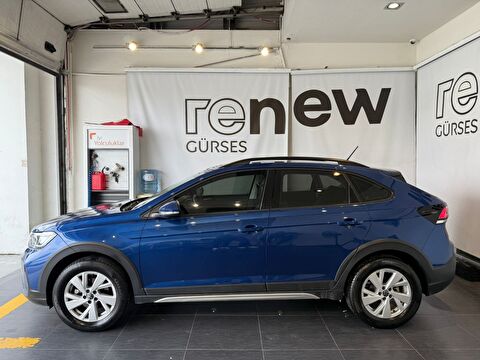 volkswagen, taigo, suv 1.0 tsı life dsg, otomatik, benzin 2.el otomobil | renew 5