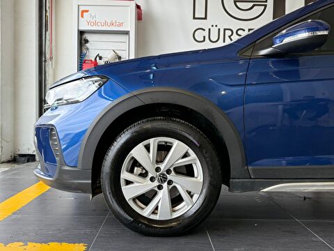 volkswagen, taigo, suv 1.0 tsı life dsg, otomatik, benzin 2.el otomobil | renew 19