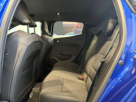 renault, clio, hatchback 1.0 tce techno esprit alpine x-tronic, otomatik, benzin 2.el otomobil | renew 12