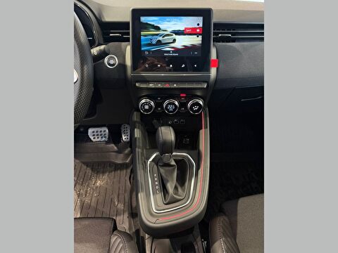 renault, clio, hatchback 1.0 tce techno esprit alpine x-tronic, otomatik, benzin 2.el otomobil | renew 13