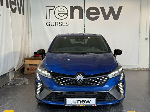 renault, clio, hatchback 1.0 tce techno esprit alpine x-tronic, otomatik, benzin 2.el otomobil | renew 1