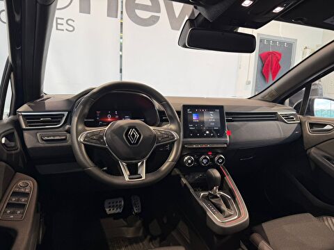 renault, clio, hatchback 1.0 tce techno esprit alpine x-tronic, otomatik, benzin 2.el otomobil | renew 9