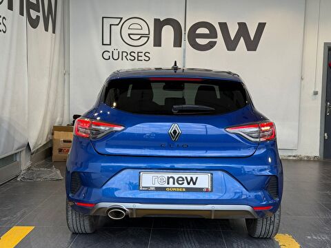 renault, clio, hatchback 1.0 tce techno esprit alpine x-tronic, otomatik, benzin 2.el otomobil | renew 7