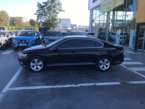 volkswagen, passat, sedan 1.4 tsı bmt comfortline dsg, otomatik, benzin 2.el otomobil | renew 6