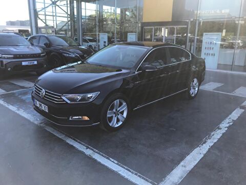 volkswagen, passat, sedan 1.4 tsı bmt comfortline dsg, otomatik, benzin 2.el otomobil | renew 4