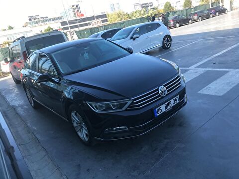 volkswagen, passat, sedan 1.4 tsı bmt comfortline dsg, otomatik, benzin 2.el otomobil | renew 3